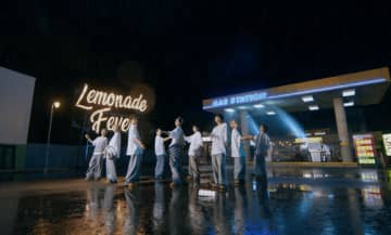 CRAVITY、タイトル曲「Lemonade Fever」MV公開…中毒性あるメロディに注目