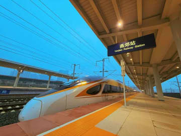 北京市と河北省唐山結ぶ都市間鉄道が年内に全線開通へ―中国