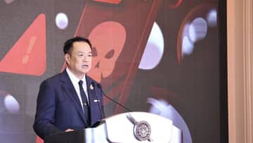 タイ、カンボジアとの和平合意ですべての協定を停止　地雷でタイ軍兵士がケガ