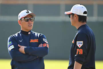 【侍ジャパン】井端監督　ピッチクロックが外野守備にも影響「もうちょっと慣れが必要なのかな」