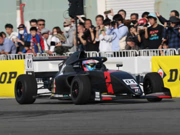 親子で楽しむモータースポーツ体験　横浜で「JAFモータースポーツジャパン」開催決定