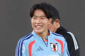 【日本代表】19歳・佐藤龍之介　親善試合に奮起「ここでアピールできないと、Ｗ杯の舞台には絶対立てない」