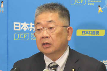 共産・小池晃氏　高市首相の「Ｎ党とは組んでいない」発言に「まったく筋の通らない言い訳」