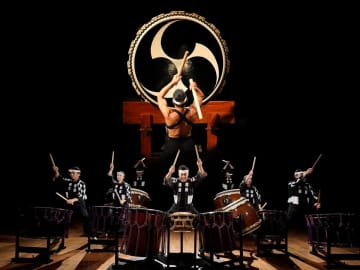 鼓童、ビルボードライブ大阪＆横浜公演開催　力強い演奏と繊細な響きを楽しめるステージに