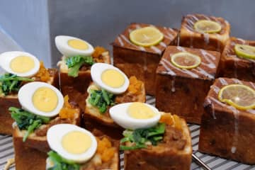 「パンとエスプレッソと」大分・別府にオープン、カボス風味の食パン「ムー」や爽やかコーヒーなど