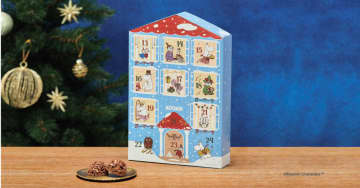 これは買うしかない！「ムーミン激かわスイーツ」アドベントカレンダー、クッキー缶など新登場♪