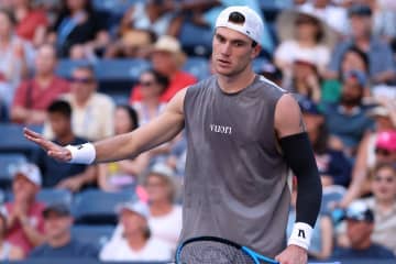 全米OPへ強行出場したのは誤診が原因。ケガで今季後半を棒に振ったドレイパーは「偽りの希望を抱いてしまった」と回顧＜SMASH＞