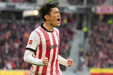 24歳欧州日本人のボレー弾「これは気持ちがいい」　完璧にとらえた一撃に「技術の高さがわかる」