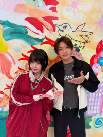 あのが“気になってる人”Hey! Say! JUMP・髙木雄也が『あのちゃんねる』にゲスト出演