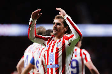 赤と白の“シックスマン”が狙うは主力への返り咲き…好調のグリーズマン「選手ならプレーしたいと思うもの」