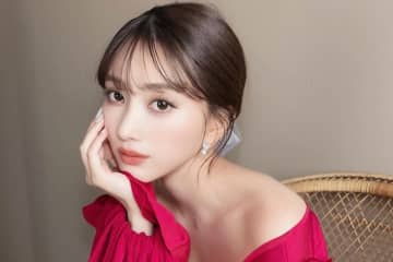 夫は5歳下のプロ野球選手…元グラドル、家族でディズニーへ　森咲智美に「最後の写真かわいい！」の声