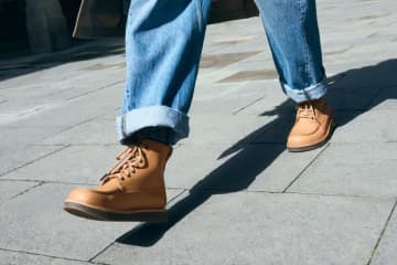 ビルケンシュトックのレザーブーツ、“ふわふわインナー”のスエードブーツやレースアップ