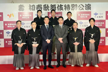 映画『国宝』がロングヒット！盛り上がる歌舞伎…新春特別公演は「世代交代」を意識？