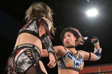 【Sareee興行】MIRAI みちのくプロレス所属として初勝利「想像できなかったことが起きてる」