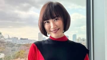 3児の母・山口もえ 次女のサンタへの手紙公開で“大人っぽいお願い”が！？よく見るとかわいらしい文字でちょっぴり誤字も「かわいすぎる」と反響