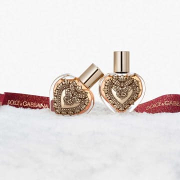 ドルチェ＆ガッバーナのホリデーコレクション登場♡贈り物にぴったりな限定フレグランス