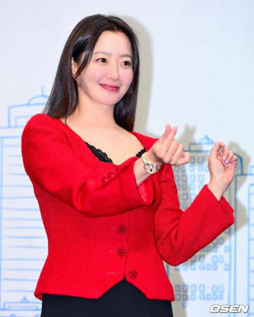 U-NEXT配信『次の人生はないから』主演キム・ヒソン、“キャリア断絶”