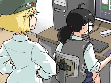 【漫画じゃんげま】495.「ろめフィロソフィー」の巻