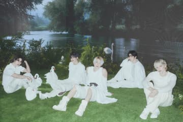 TOMORROW X TOGETHER、初の日本5大ドームツアーに連動したイベントを開催決定！