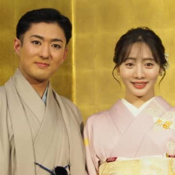 中村橋之助　元乃木坂46・能條愛未と来年挙式へ「この方と人生をともにしていくべきなんじゃないか」