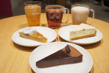 スタバに８８０円〜のご褒美スイーツ、関西初上陸…８店舗限定で販売へ