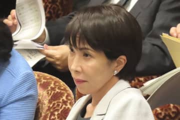 高市早苗首相　定数削減めぐる衆院解散　維新・藤田共同代表の認識に「普通、考えにくい」