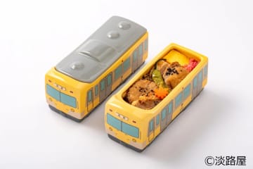 淡路屋から「西武鉄道101系電車弁当」が登場