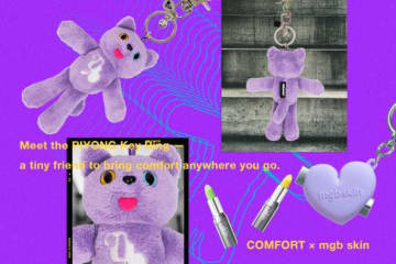 mgb skin×COMFORTの限定コラボ♡韓国セレブ愛用アイテムが登場