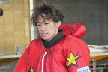 【下関ボート】小原聡将　２日目は４、３着と粘りの走りを披露「レースに行った感じはすごく良かった」