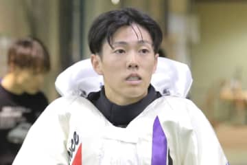 【丸亀ボート・ＧⅠ京極賞】西岡顕心　地元の周年記念で予選クリア「絶対優出したいです」
