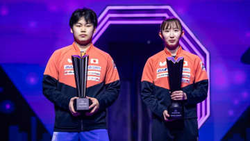 松島輝空、早田ひながチャンピオンズ初制覇　ベスト4の35歳・李尚洙は有終の美【卓球・WTTチャンピオンズフランクフルト2025トピックス5選】