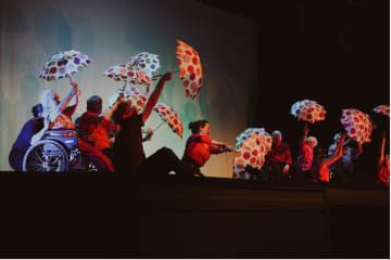 【経験・年齢・障害不問！】車イスでもみんなで踊れる「コミュニティダンス」を青森で無料体験！オーストラリアの専門家が来日！