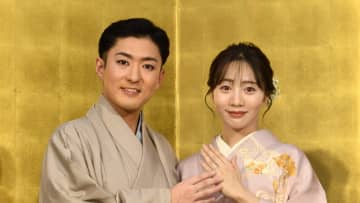 中学生の自分から「金を貯めろ！」中村橋之助(29)&元乃木坂46・能條愛未(31)が婚約発表！一番好きな手料理や理想の家庭像を明かす