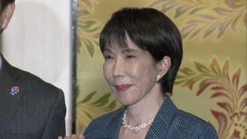 議員定数削減を争点に解散“考えにくい”　衆議院予算委員会で高市首相