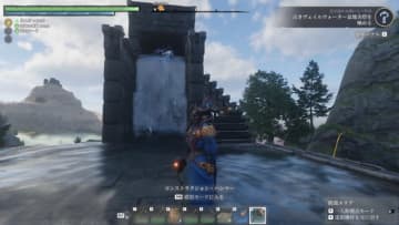 水中探索や釣りなど「水」に関する要素が多数登場！『Enshrouded～霧の王国～』最新アップデート「Wake of the Water」先行プレイレポ