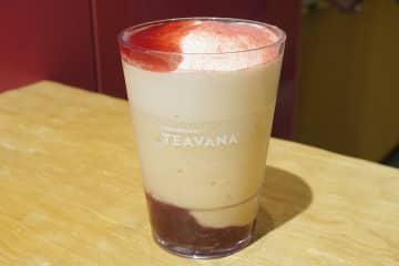 リピーター多い「スタバティー冬の新作」を実食…ツウは「香り」を目当てに！？