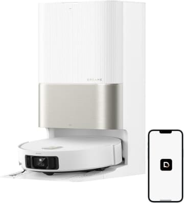 【Amazonセール】Dreame（ドリーミー）のロボット掃除機がお買い得！