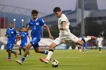 「あまりにも強すぎた」中米の雄がドイツに悪夢の０－７惨敗！母国メディアは茫然「容赦ないプレスに圧倒された」【U-17W杯】