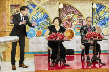 村上信五　上沼恵美子との久々の共演に「バケモノですね」