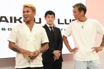 亀田興毅氏〝カシメロ八百長疑惑〟に反論「俺も現役の時に言われたわ…どうやってできんの？」