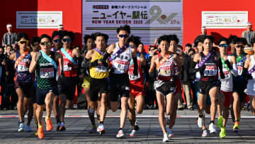 ニューイヤー駅伝 2027年からシード制へ「先頭争いのみならず、より激しい順位争いを」　最短2027年秋から統一予選会を導入