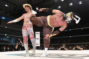 【ゼロワン】ハヤブサ　ノア・清宮海斗に敗北も…たぎる不死鳥魂「誰も行動を起こさないようなら…」