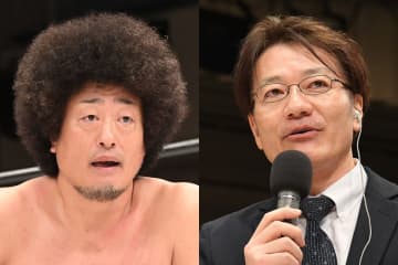 【ノア】モハメド ヨネ　プロレス担当だった日テレ・菅谷大介アナを追悼「今でも感謝しています」