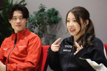 【フィギュア】紀平梨花＆西山真瑚　デビュー戦の試練＆今後の大目標を激白「本当に試合に出られるか、わからない状況でした」