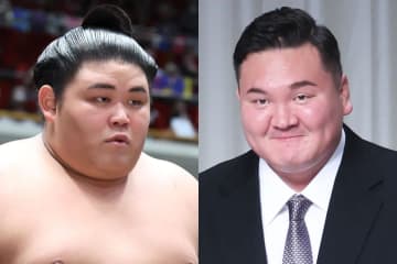 【九州場所】伯桜鵬　元師匠・白鵬翔氏が福岡入りの情報…高まる〝大関候補〟への期待