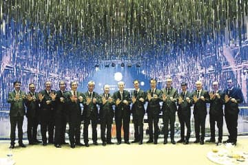 ナカノフドー建設／シンガポール現法５０周年記念式典開く／高品質な建築事業で実績