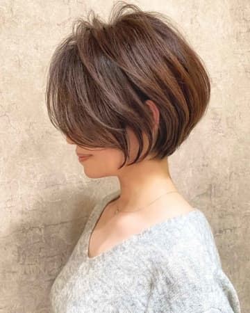 髪型で-5歳も夢じゃない！？【40・50代】に猛プッシュしたい♡「若見えヘア」