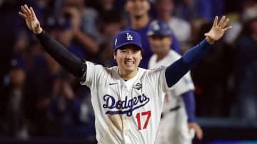 「漫画ですから」大谷翔平の“異次元すぎる活躍”に高橋由伸と井口資仁も苦笑い　10K＆3HRや1試合9出塁と歴史的記録の数々　昨季から進化を感じる部分は?