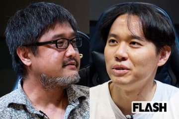 公開中『爆弾』呉勝浩氏もハマる「格闘ゲーム」の世界…“東大卒プロゲーマー” ときど氏と語る「ゲームが仕事」の苦悩