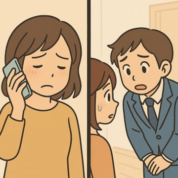 「親が甘やかすからダメなんです」と言う担任。だが、家庭訪問で見たある部屋に言葉を失った【短編小説】